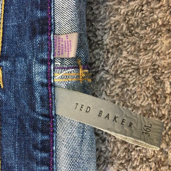 TED Baker Jeans - Picture 3 of 3